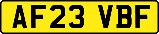 AF23VBF