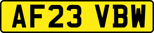 AF23VBW