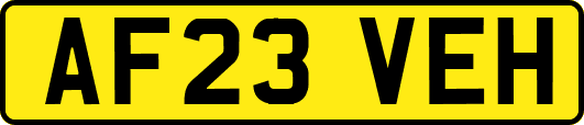 AF23VEH