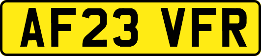 AF23VFR