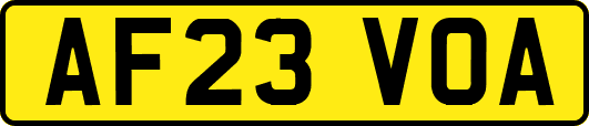 AF23VOA