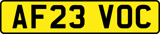 AF23VOC