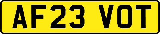 AF23VOT