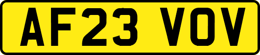 AF23VOV