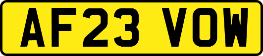 AF23VOW