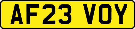 AF23VOY
