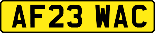 AF23WAC
