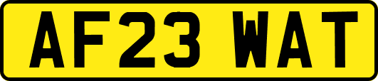 AF23WAT