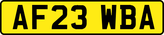AF23WBA