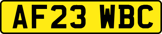 AF23WBC