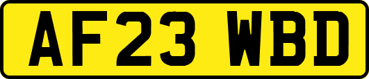 AF23WBD