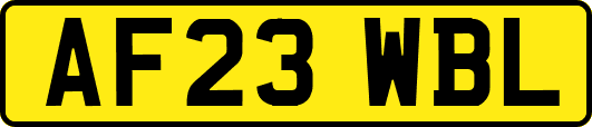 AF23WBL
