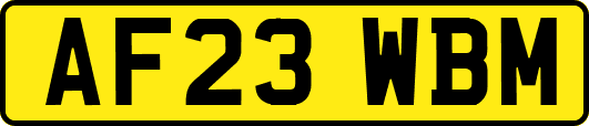 AF23WBM
