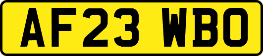 AF23WBO