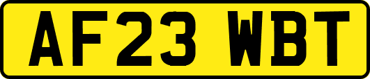 AF23WBT