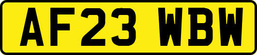 AF23WBW