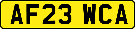 AF23WCA