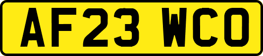 AF23WCO