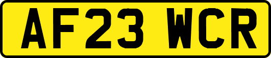 AF23WCR