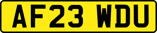 AF23WDU