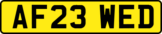 AF23WED