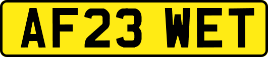 AF23WET