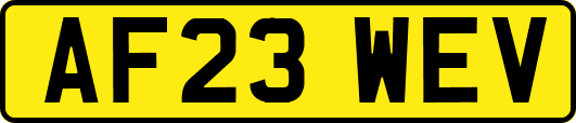 AF23WEV