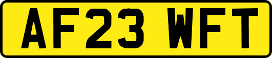 AF23WFT