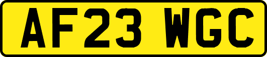 AF23WGC