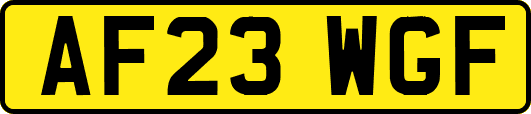 AF23WGF