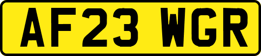 AF23WGR