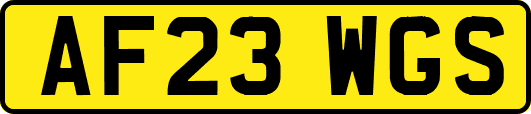 AF23WGS
