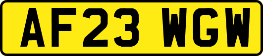 AF23WGW