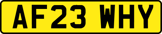 AF23WHY