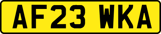 AF23WKA