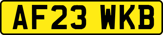 AF23WKB