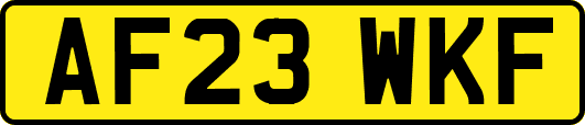 AF23WKF