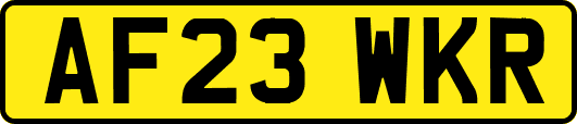 AF23WKR