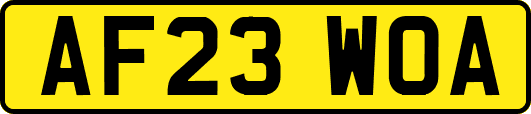 AF23WOA