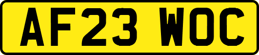 AF23WOC