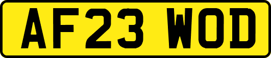 AF23WOD