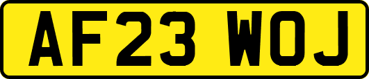 AF23WOJ