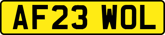 AF23WOL