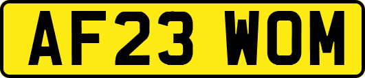 AF23WOM