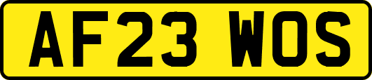 AF23WOS