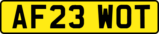 AF23WOT