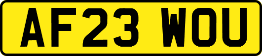 AF23WOU