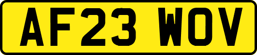 AF23WOV
