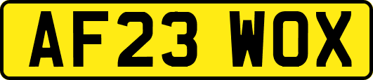 AF23WOX
