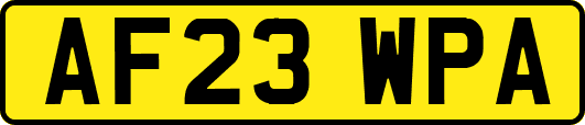 AF23WPA